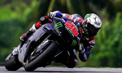 MotoGP : Le changement vu chez Yamaha satisfait Quartararo 