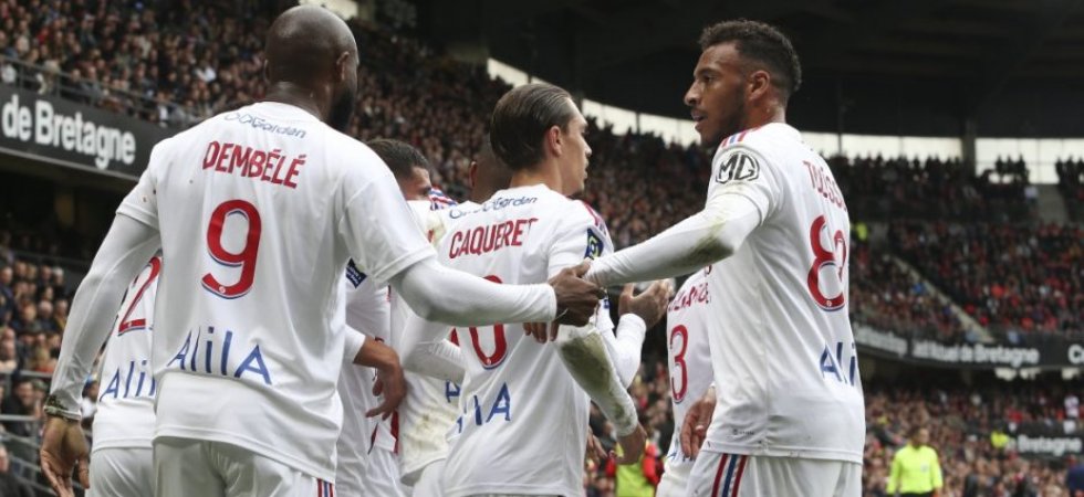 Lyon : Dembélé tance Bosz