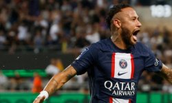 PSG : Neymar prend la défense de Messi