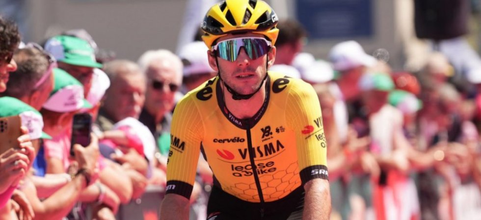 Giro (E20) : L'étape pour Harper, S.Yates arrache le maillot rose 