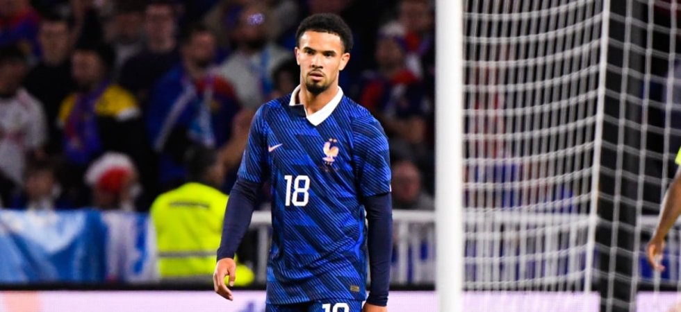 Bleus - Zaïre-Emery : « L'objectif est clair, c'est de remporter la Coupe du monde »