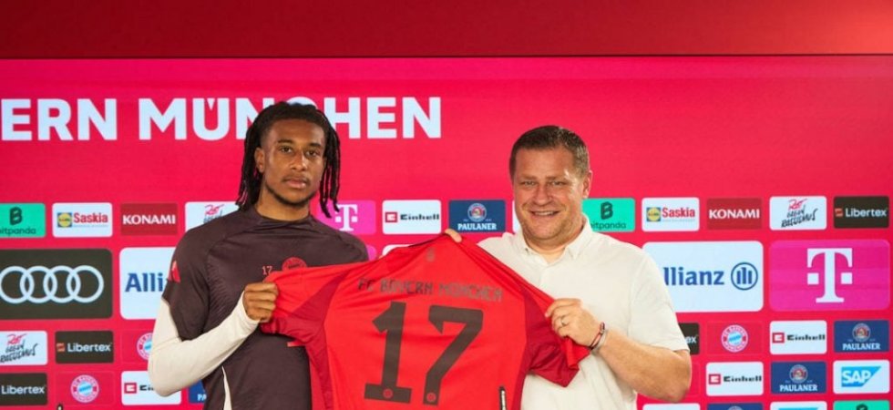 Bayern - Olise : « J'ai toujours aimé Franck Ribéry » 