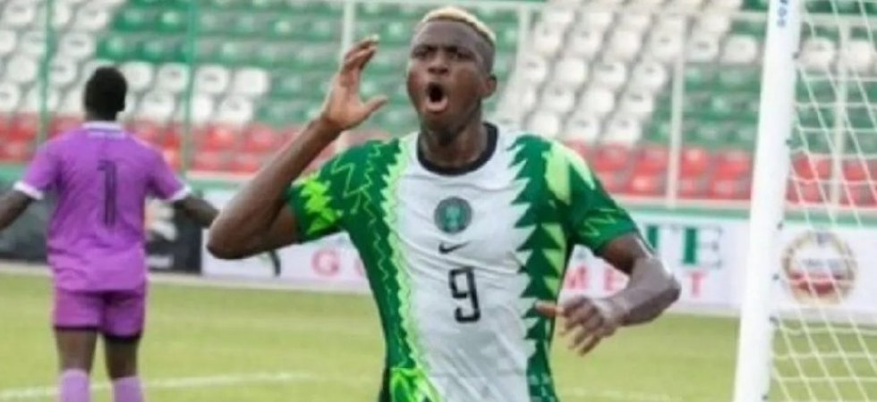 Nigéria : Osimhen pourra jouer la CAN