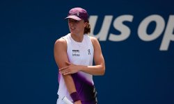 US Open (F) : Swiatek prend la porte, Andreeva en quarts