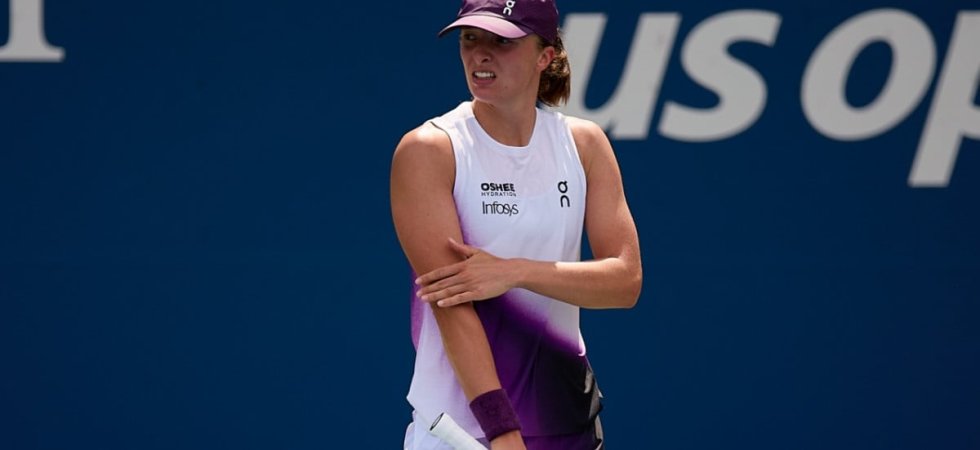 US Open (F) : Swiatek prend la porte, Andreeva en quarts