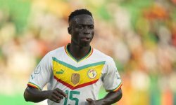 Sénégal : Diatta forfait, Antoine Mendy titularisé 