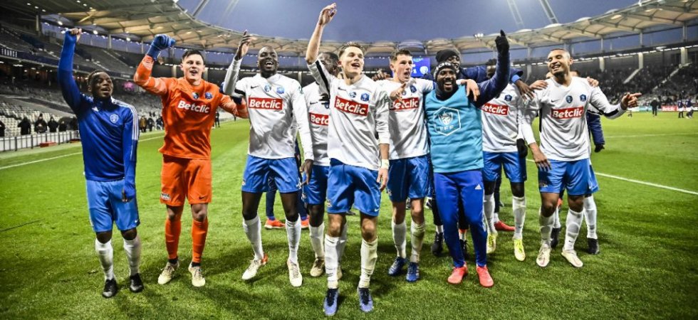 Versailles - Vieira : "Un kif monumental"