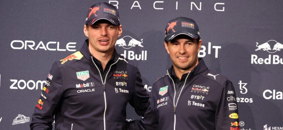 F1 - GP Mexique : Verstappen ne va pas faire de "faveurs" à Perez
