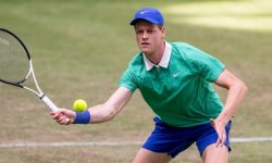 ATP : Sinner content d'avoir une petite pause 