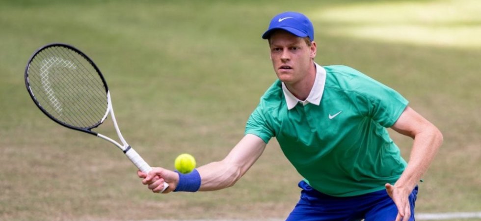 ATP : Sinner content d'avoir une petite pause 