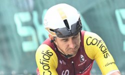 Tour de France : Coquard « n'a pas à s'en vouloir » pour Voeckler 