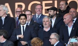 Ligue des champions - PSG / Al-Khelaïfi : « On veut aller le plus loin » 