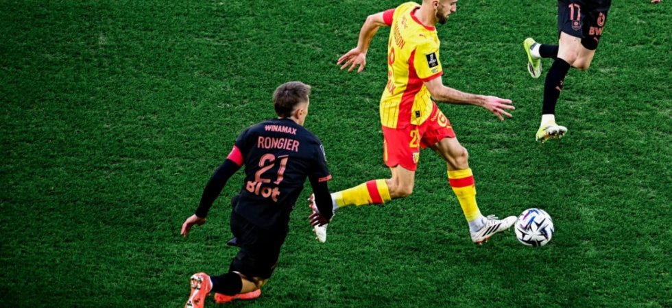 Rennes : Rongier emballé par la venue de Thomasson