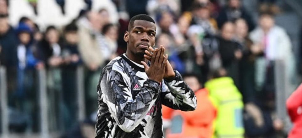 Mercato : La Juventus refuse d'envisager un départ de Pogba