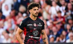 Toulouse : Ntamack n'a pas perdu de temps ! 