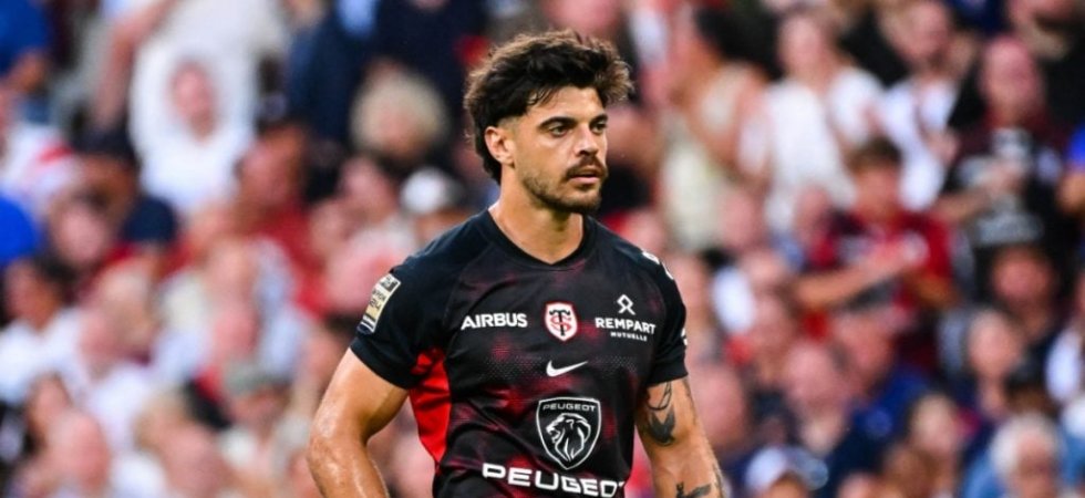 Toulouse : Ntamack n'a pas perdu de temps ! 