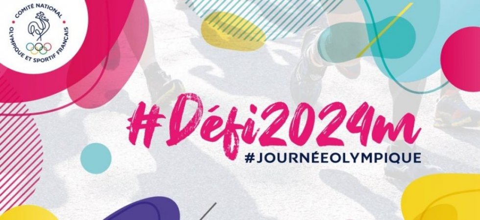 Une Journée Olympique forcément différente cette année