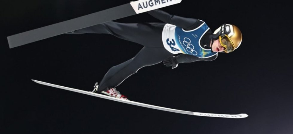 Jeux d'hiver 2026 - Saut à ski : Foubert prend une inattendue 5e place 