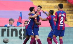 Liga (J37) : Le Barça sécurise sa seconde place 