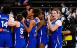 Mondial (F/Qualifs) : Les Bleues dominent l'Allemagne pour fêter leur qualification
