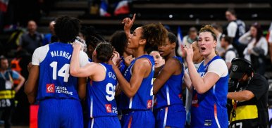 Mondial (F/Qualifs) : Les Bleues dominent l'Allemagne pour fêter leur qualification