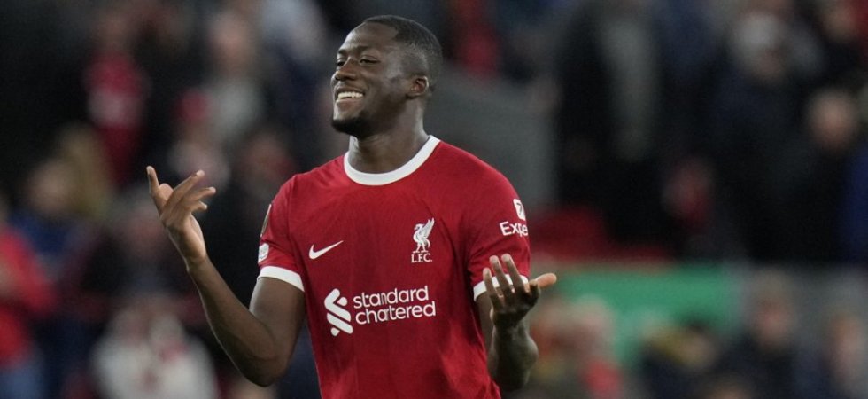 Liverpool : Ibrahima Konaté reparle du PSG