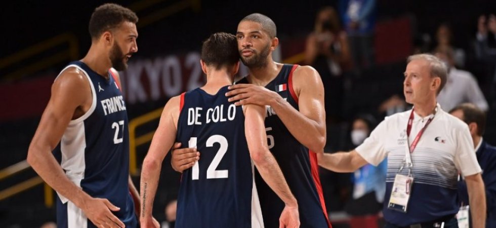 Mondial : Les 12 Bleus retenus, sans Wembanyama ni Embiid