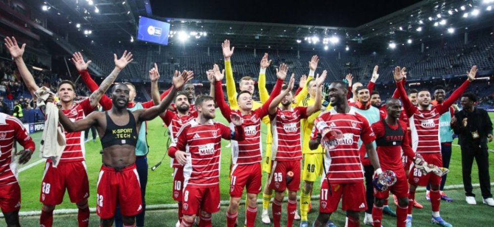 Brest - Roy : « Je mesure la chance que j'ai » 
