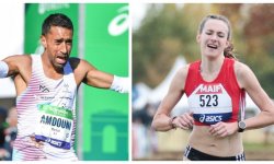 Marathon de Séville : Amdouni améliore son record de France, Rollin bat celui des dames 
