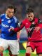 Ligue Conférence (demies retour) : Strasbourg dos au mur à la pause
