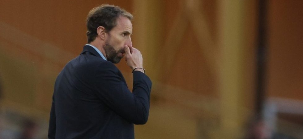 Angleterre : Un forfait officiel