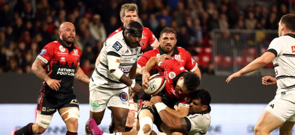 Pro D2 (J26) : Oyonnax domine Brive et prend la cinquième place du classement