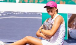 WTA - Indian Wells : Swiatek impitoyable en finale 