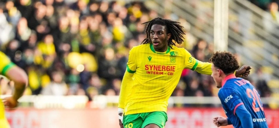 Nantes : Tylel Tati intéresse Chelsea 