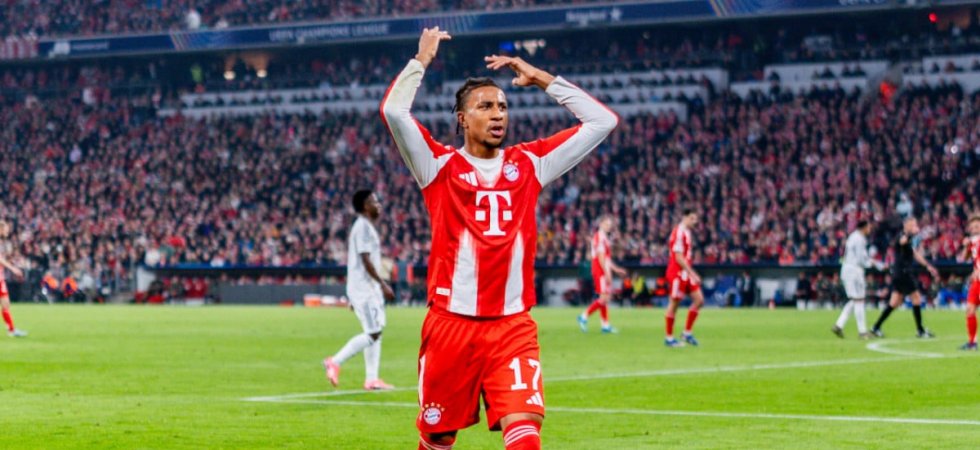 Ballon d'Or : « Olise est en bonne voie », affirme Kahn