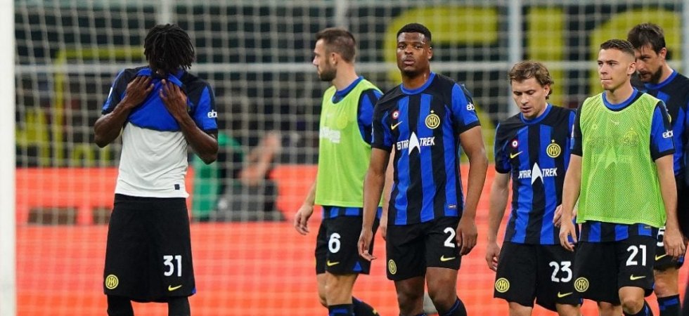 Serie A (J32) : L'Inter Milan tenu en échec mais proche du titre 