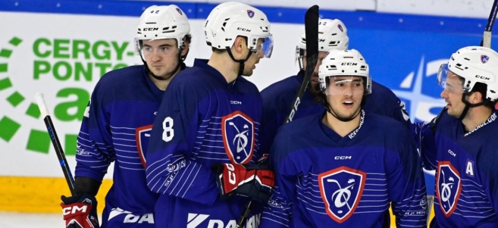 Hockey sur glace : Les Bleus fixés sur leur sort pour le Mondial élite 2024