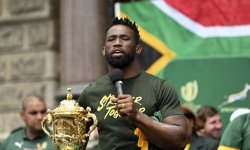 Afrique du Sud : Kolisi ne sera plus le capitaine des Springboks 