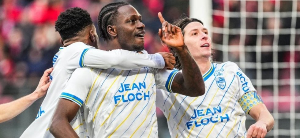 Ligue 1 (J19) : Lorient piège Rennes au Roazhon Park 