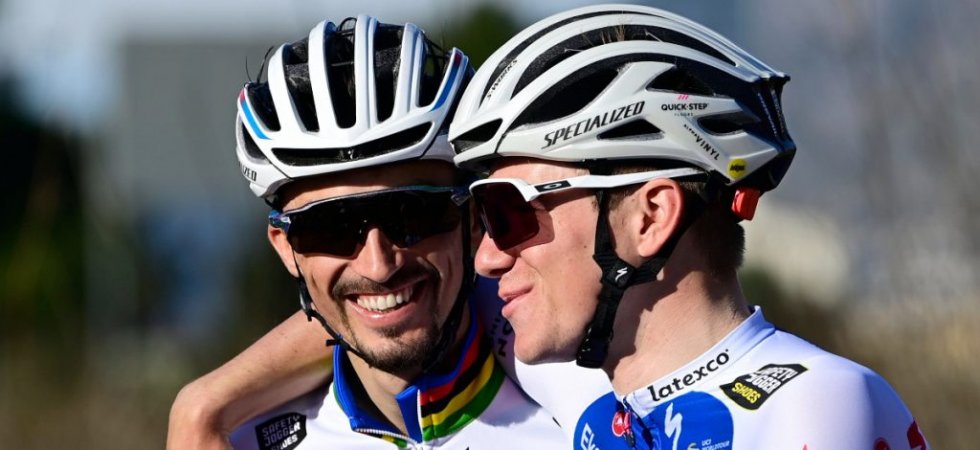 Tour du Pays basque - Alaphilippe : "On avait dit qu'on ferait ça"