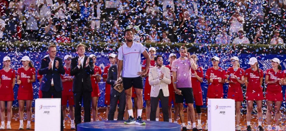 ATP : Fils marque les esprits 
