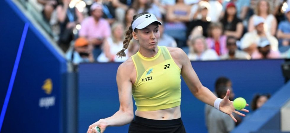 US Open (F) : Rybakina en demi-finales et future numéro 1 mondiale