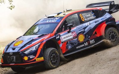 WRC : L'électrique pourrait inciter des constructeurs à s'engager
