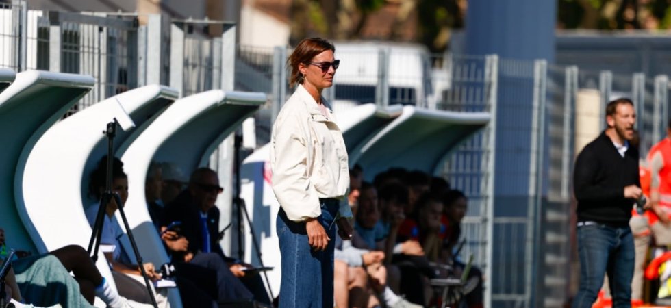 OM (F) : Corinne Diacre, c'est déjà fini