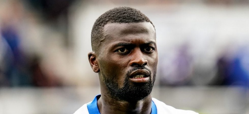 Sampdoria : Mbaye Niang de retour en Italie (officiel) 