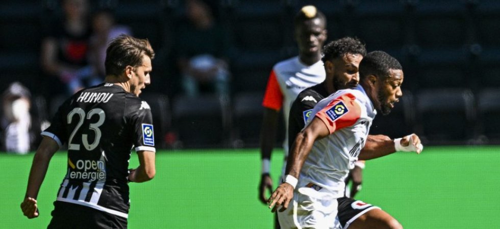 L1 (J7) : Angers renverse Montpellier et signe un premier succès