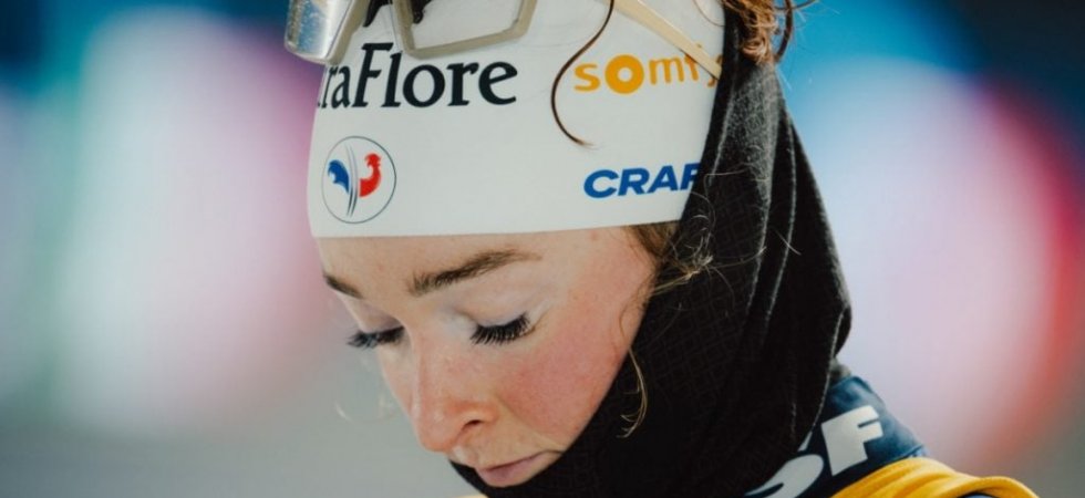 Biathlon (F) : L'amer constat de Jeanmonnot 