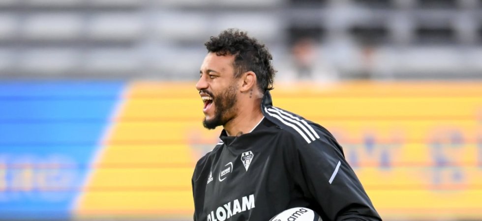 Brive : Lawes ravi de son passage par la Pro D2