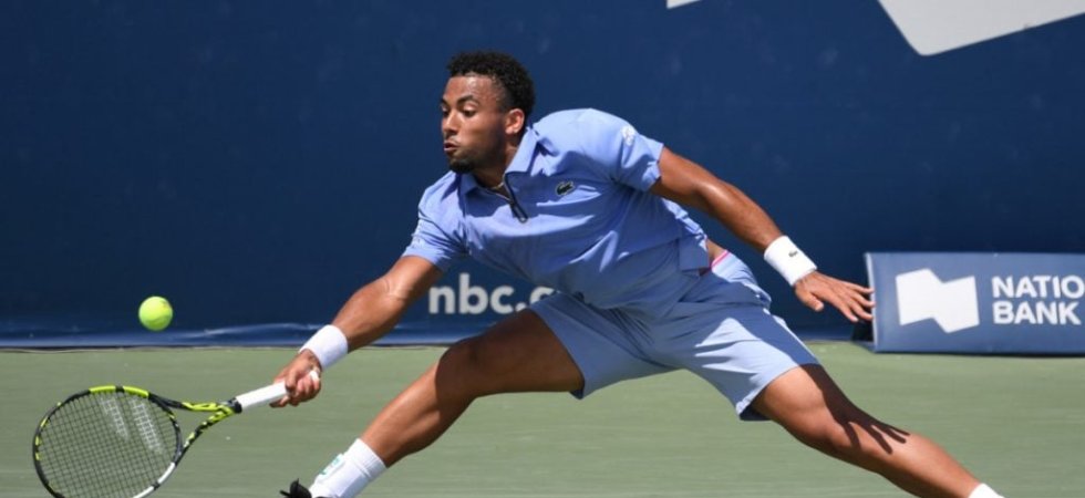 Cincinnati : Fils déclare forfait, Cazaux lucky loser 