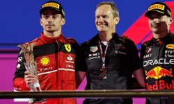 GP d'Arabie Saoudite : Victoire pour Verstappen devant Leclerc et Sainz Jr